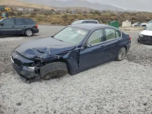 BMW 3 Series I SULEV 2.0L 4 2014