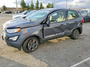 Ford Ecosport S 2.0L 4 2021