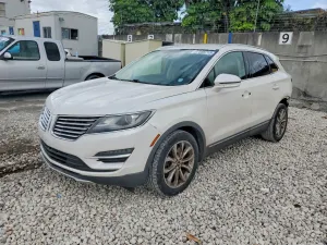 Lincoln MKC 2.0L 4 2015