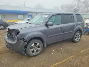 Honda Pilot EXL 3.5L 6 2015