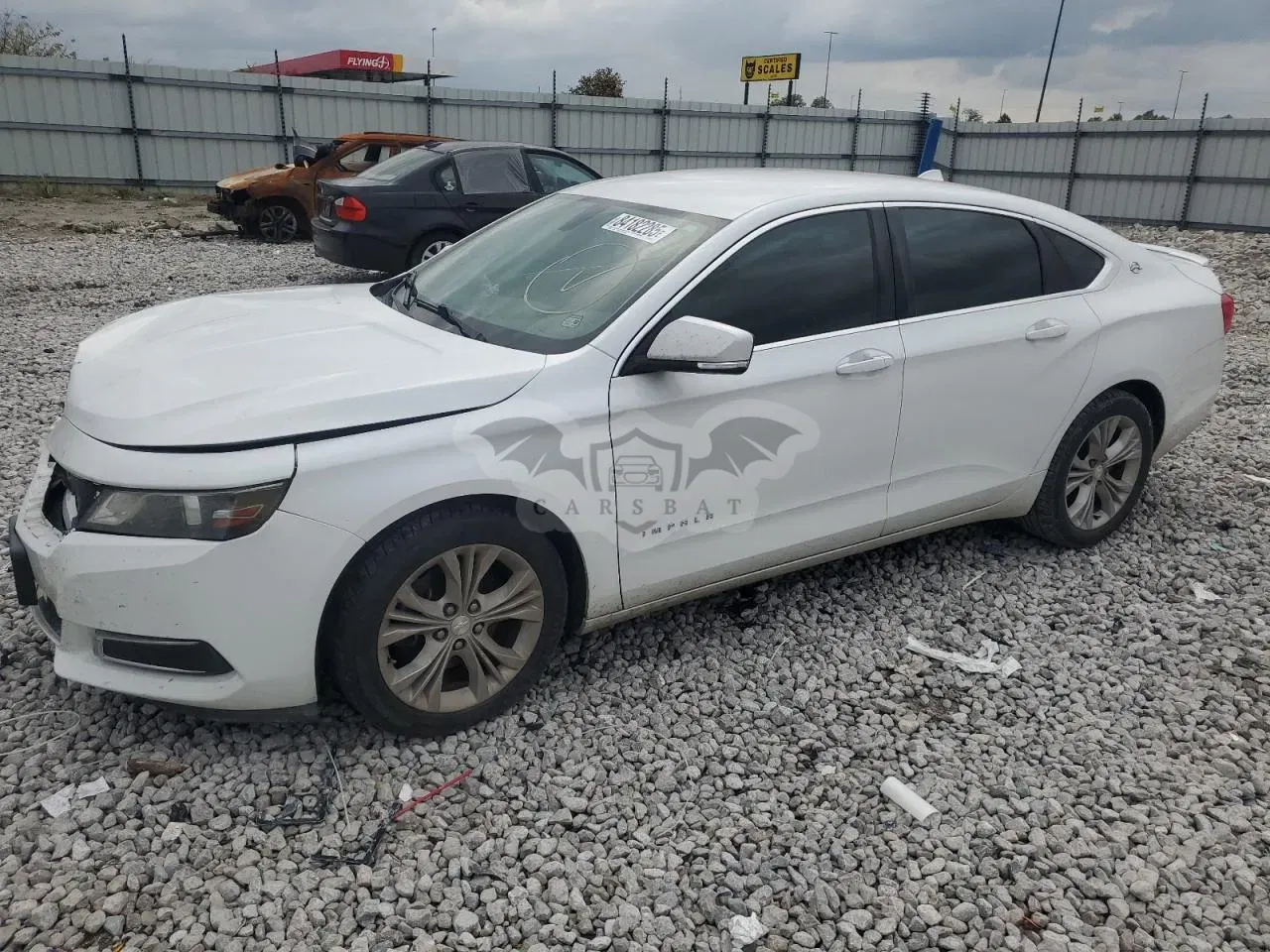 Chevrolet Impala LT 2.5L 4 2014