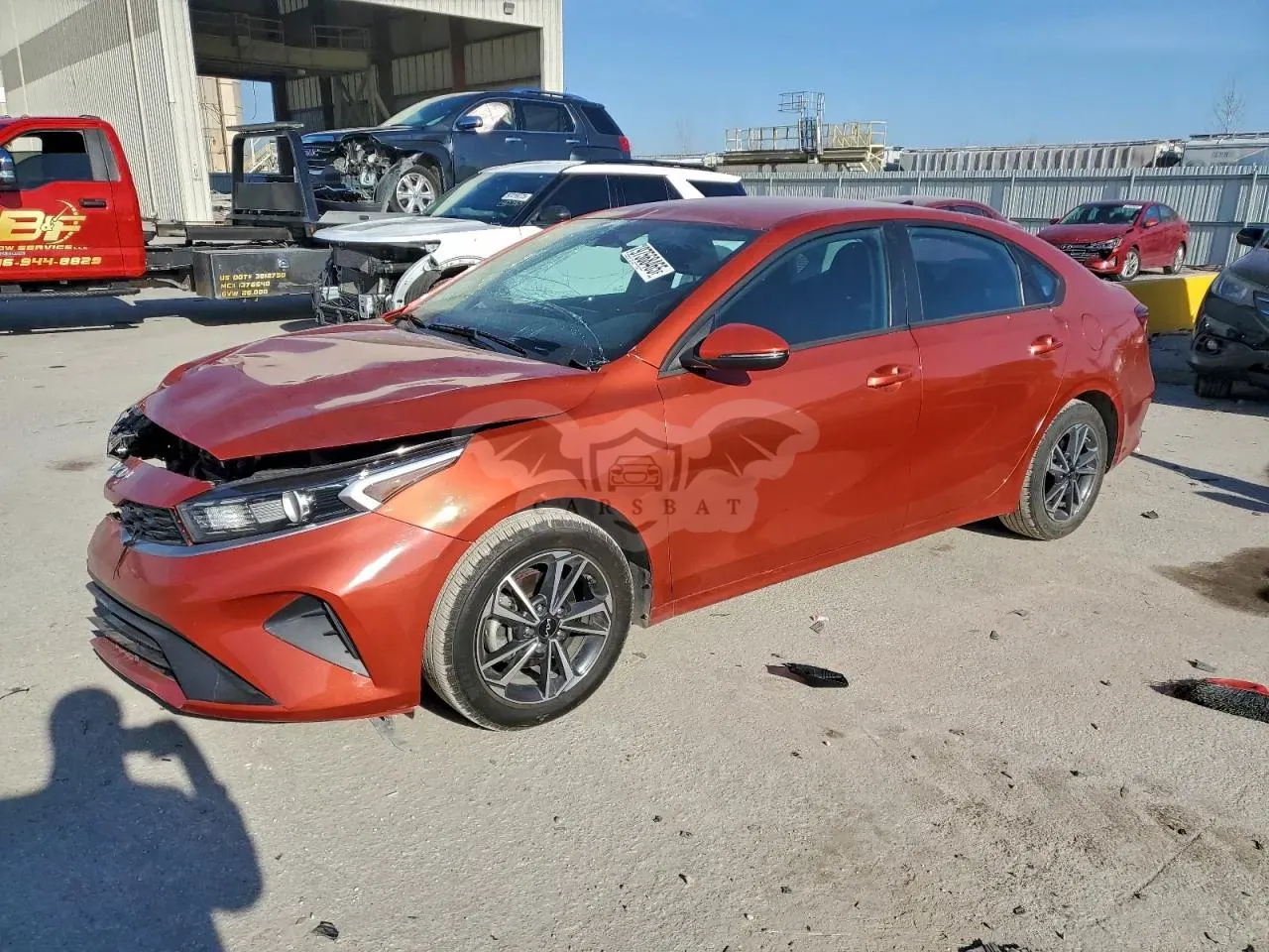 Kia Cerato / Forte / K3 LX 2 L 4 2024