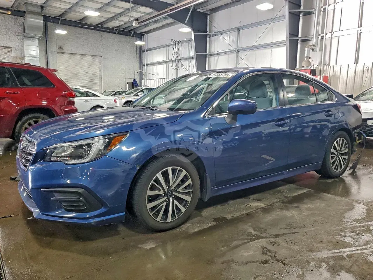 Subaru Legacy 2.5I PREMIUM 2.5L 4 2019