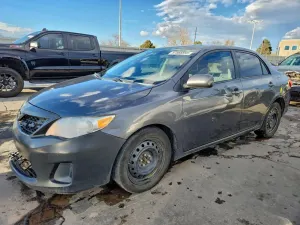 Toyota Corolla BASE 1.8L 4 2012