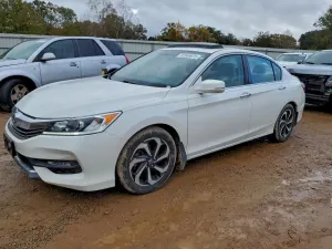 Honda Accord EX 2.4L 4 2016