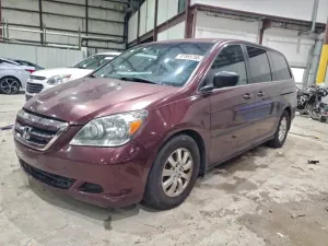 Honda Odyssey LX 3.5L 6 2007