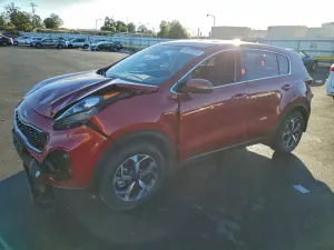 Kia Sportage LX 2.4L 4 2020