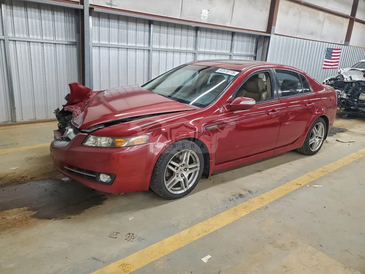 Acura TL 3.2L 6 2007