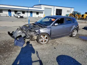 Mazda 3 HATCHBACK 2.3L 4 2006