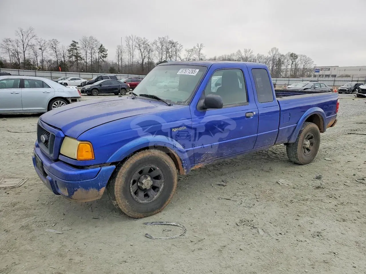 Ford Ranger SUPER CAB 3.0L 6 2004