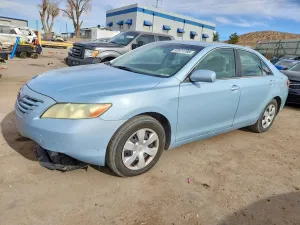 Toyota Camry CE 2.4L 4 2007