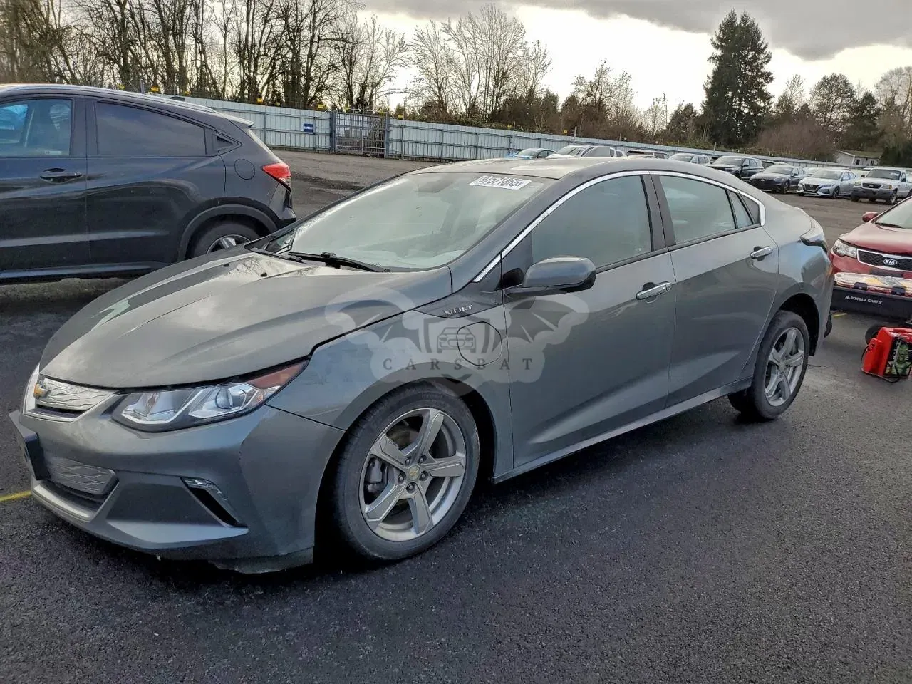 Chevrolet Volt LT 1.5L 4 2017