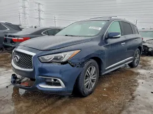 Infiniti QX60 3.5L 6 2017