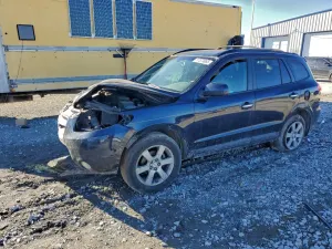 Hyundai Santa Fe SE 3.3L 6 2007
