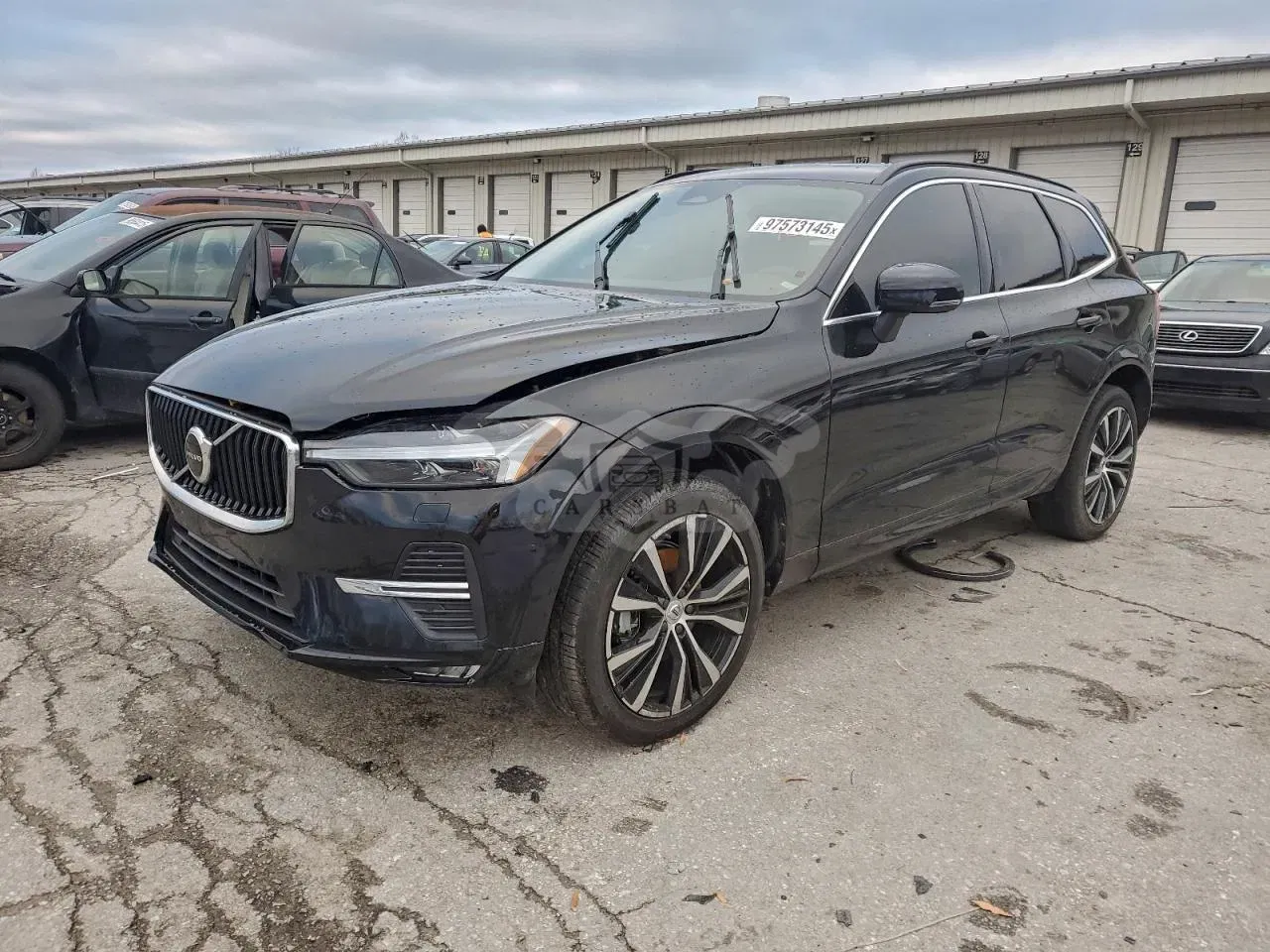Volvo XC60 CORE 2.0L 4 2023