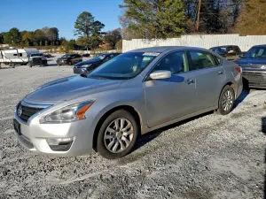 Nissan Altima 2.5 2.5L 4 2013