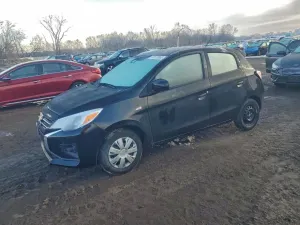 Mitsubishi Mirage ES 1.2L 3 2024