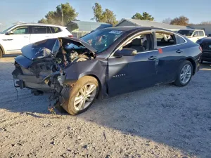 Chevrolet Malibu LT 1.5L 4 2017