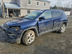 Jeep Compass LATITUDE 2.4L 4 2020