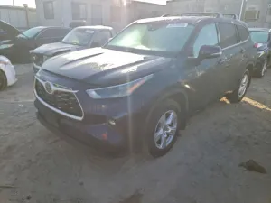 Toyota Highlander L 3.5L 6 2022