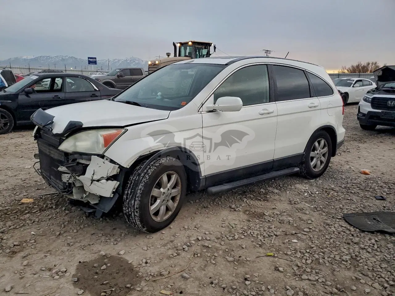 Honda CR-V EXL 2.4L 4 2007