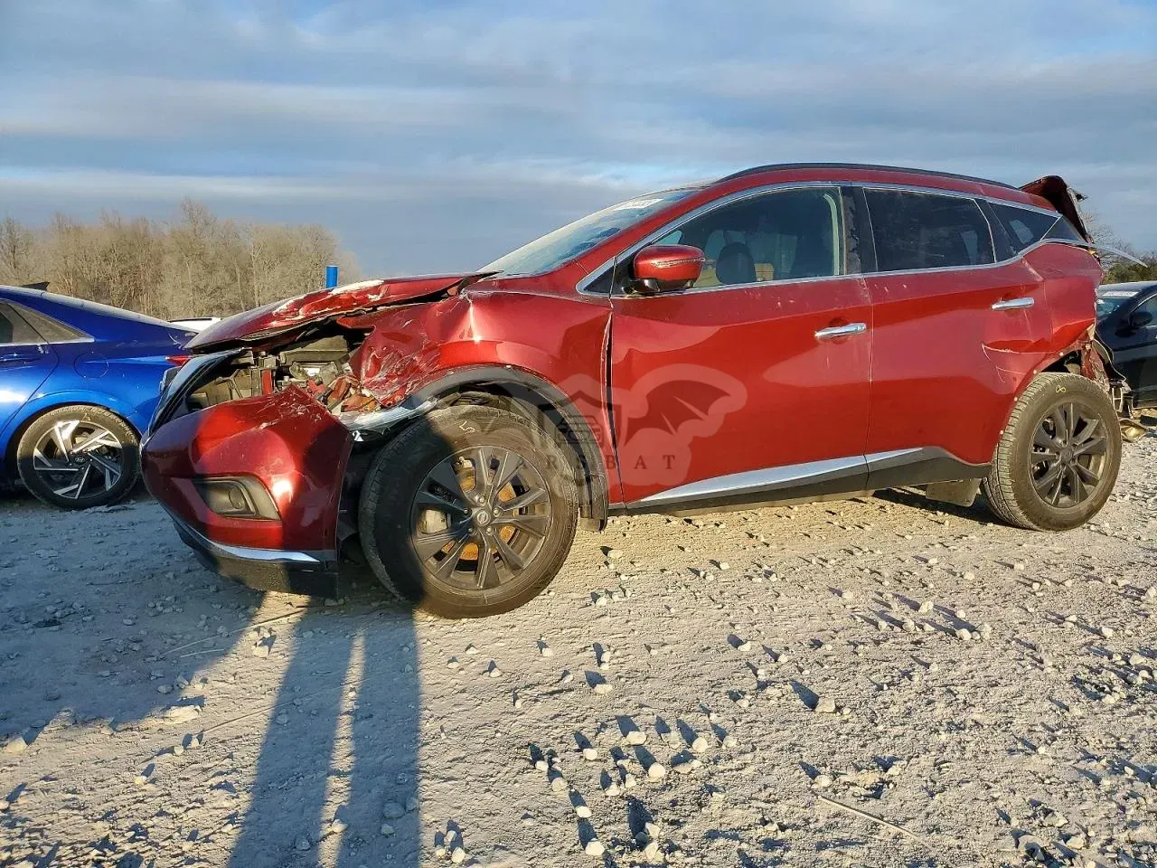 Nissan Murano S 3.5L 6 2018