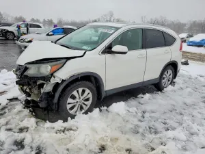 Honda CR-V EXL 2.4L 4 2013
