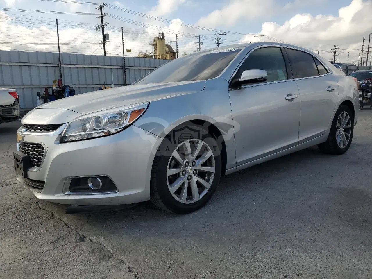 Chevrolet Malibu 2LT 2.5L 4 2014