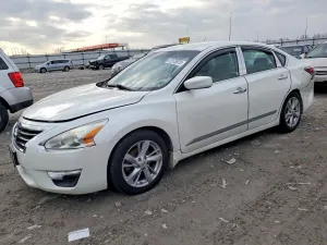 Nissan Altima 2.5 2.5L 4 2014