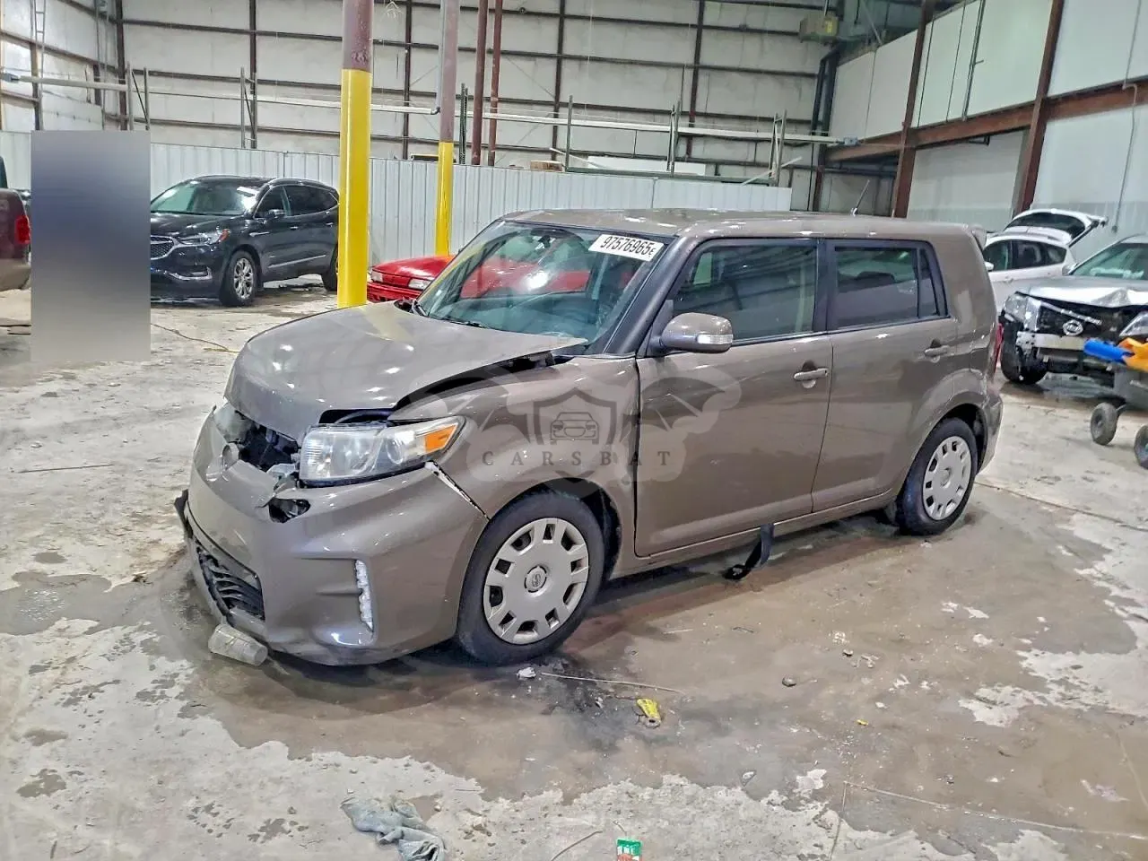 Scion xB 2.4L 4 2013