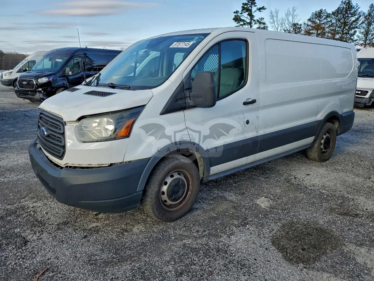 Ford Transit T-150 3.7L 6 2016