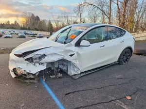 Tesla Model Y 2025