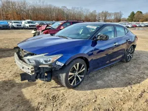 Nissan Maxima 3.5S 3.5L 6 2017
