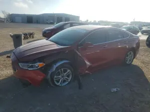 Ford Fusion SE 1.5L 4 2018