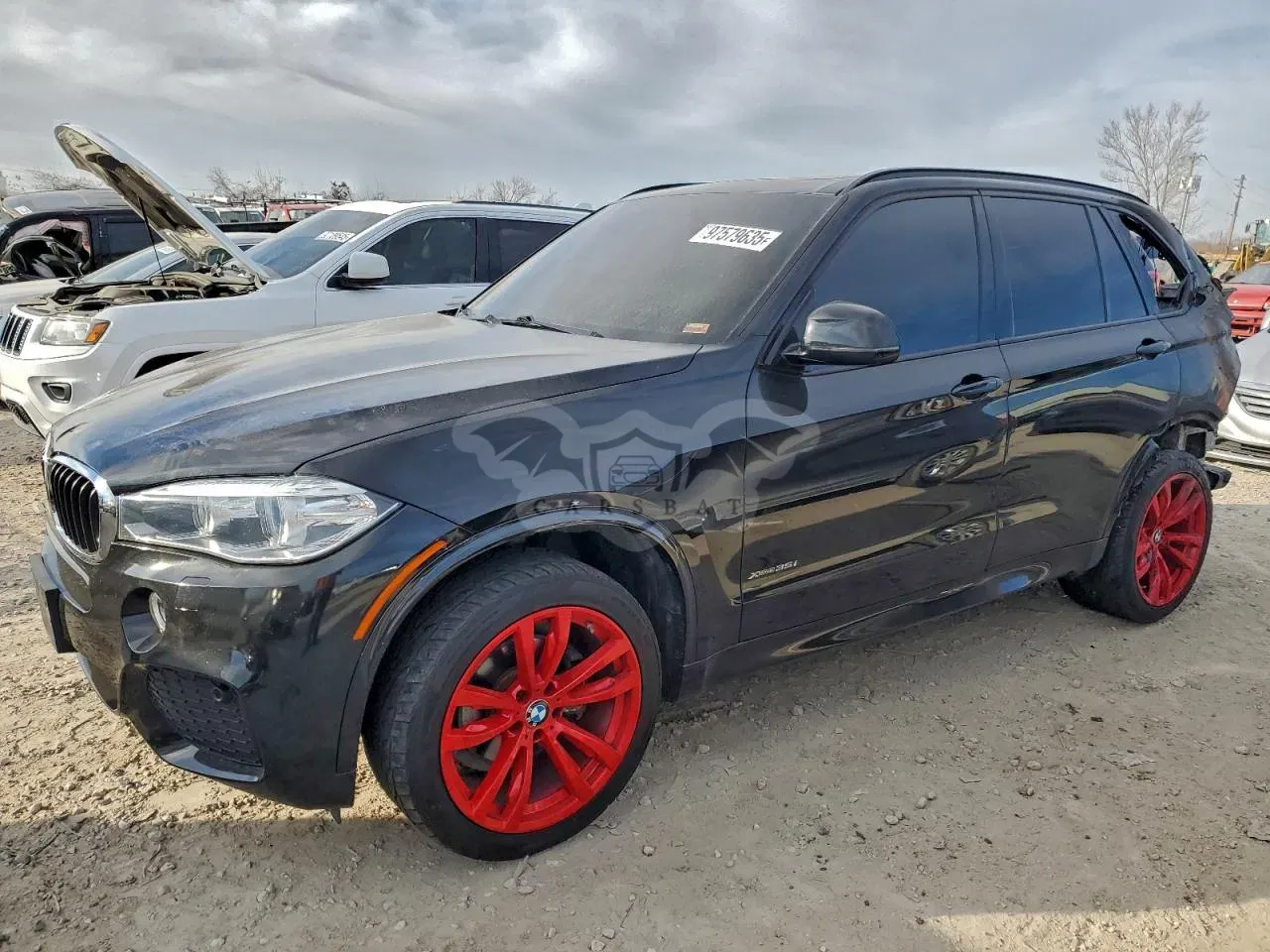 BMW X5 3.0L 6 2016