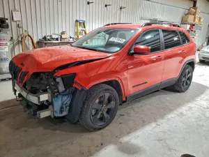 Jeep Cherokee LATITUDE PLUS 2.4L 4 2021
