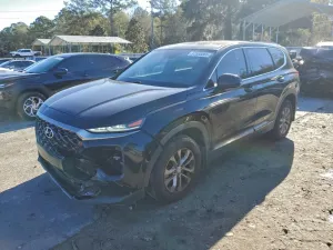 Hyundai Santa Fe SEL 2.4L 4 2019