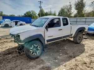Toyota Tacoma ACCESS CAB 2.7L 4 2008