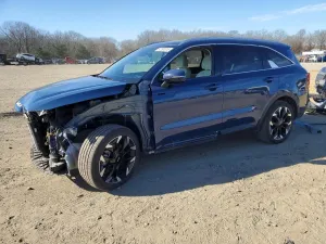 Kia Sorento SX 2.5L 4 2024