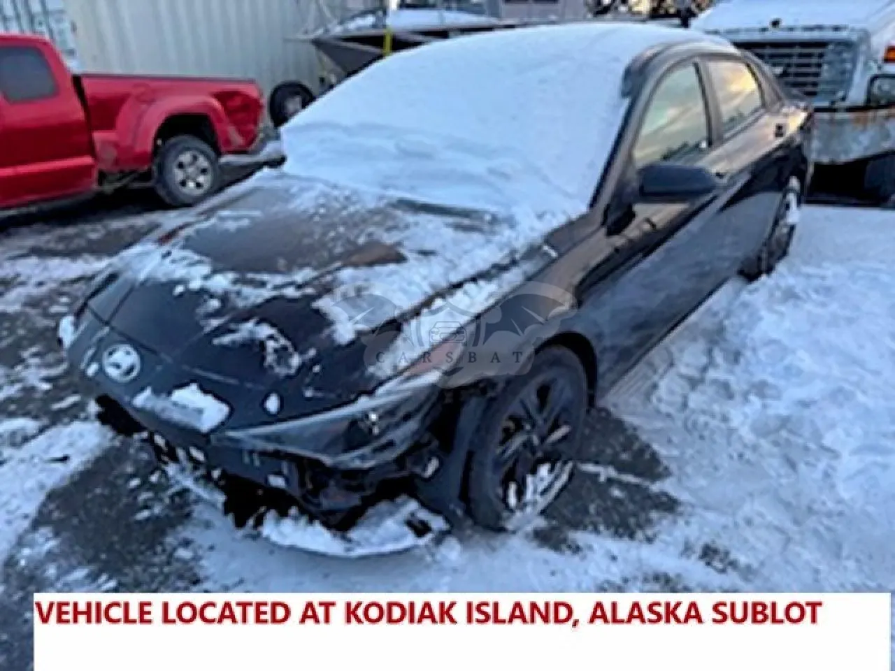 Hyundai Elantra SEL 2.0L 4 2021