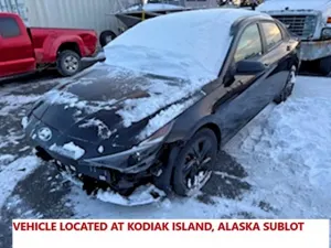Hyundai Elantra SEL 2.0L 4 2021