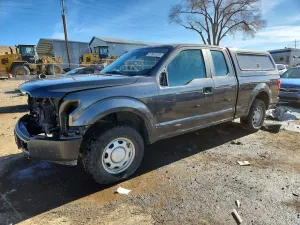 Ford F-150 SUPER CAB 3.3L 6 2019