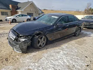 Mercedes-Benz E 300 4MATIC 2.0L 4 2017