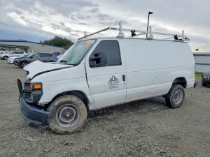 Ford Econoline E350 SUPER DUTY VAN 5.4L 8 2008