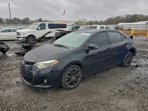 Toyota Corolla L 1.8L 4 2014
