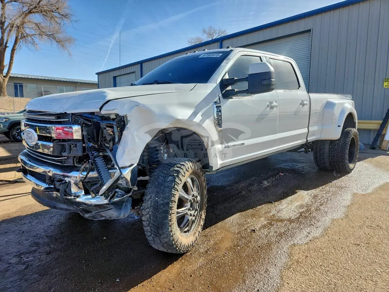 Ford F-350 SUPER DUTY 6.7L 8 2017