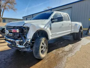 Ford F-350 SUPER DUTY 6.7L 8 2017