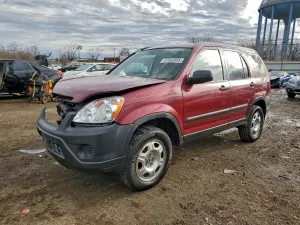 Honda CR-V LX 2.4L 4 2005