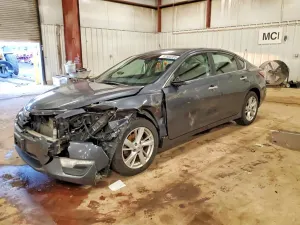 Nissan Altima 2.5 2.5L 4 2013