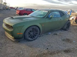 Dodge Challenger R/T SCAT PACK 6.4L 8 2020